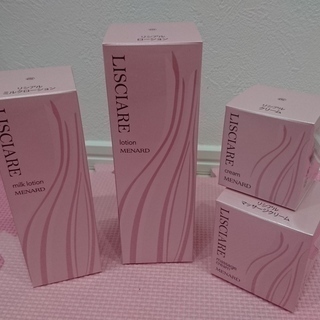 値下げしました！【メナード新品未開封】メナードスキンケア（リシアル）