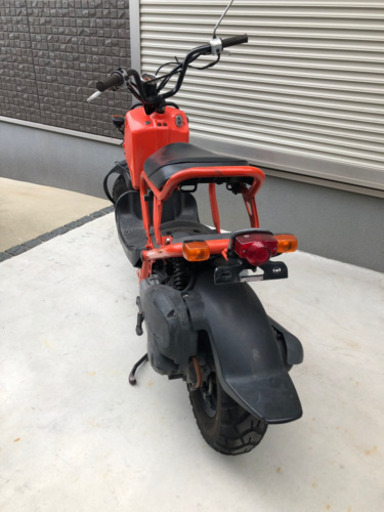 ズーマー　ホンダ　キャブ車