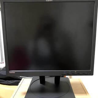 液晶ディスプレイ【IBM ThinkVision L191p】