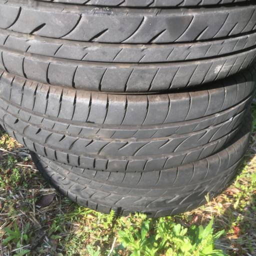 175/65R14 ブリヂストン　4本