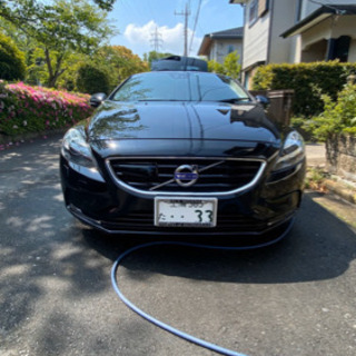 最終値下げ　破格！ボルボ　v40 カスタム車両　6速　1.6ターボ 260hpの画像