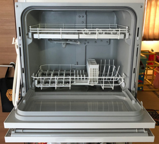 Panasonic 食洗機 美品です