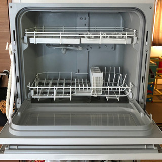 Panasonic 食洗機 美品です