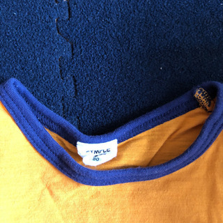 ベビー服80 Tシャツandタンクトップの画像