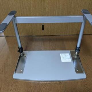 ロアス 机上ラック シルバー RK-05SSL  1個目の画像