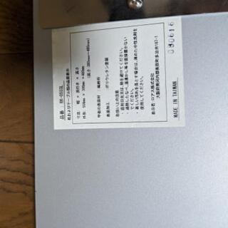 ロアス 机上ラック シルバー RK-05SSL  2個目の画像