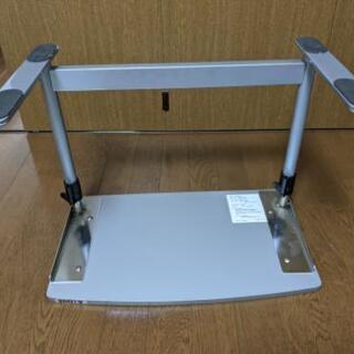 ロアス 机上ラック シルバー RK-05SSL  2個目の画像