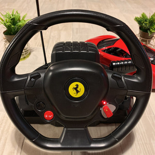 美品✰フェラーリラジコン の画像