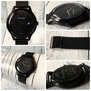 限定品　Paulsmith ポールスミス　時計　お洒落　の画像