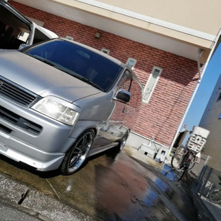 ステップワゴンRF1 後期型の画像