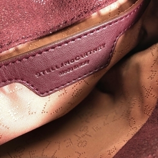 ステラマッカートニー ファラベラ タイニー チェーンショルダーバッグ