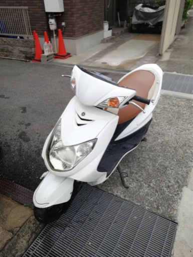 シグナスse44j 大阪から！