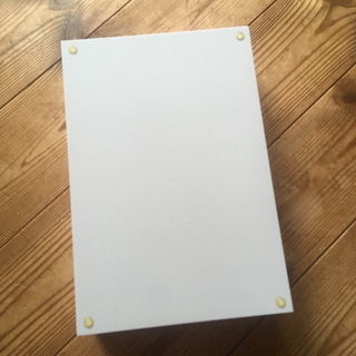 無印良品　コレクションケース　廃盤品の画像