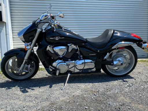 値下げ　ブルバードm109r