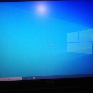 win10 nec pc-vj25メモリ4GB SSD128GB HDD320GB DVDRW OFFICE365