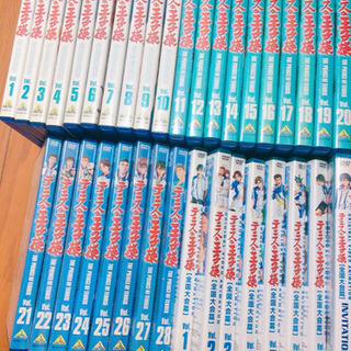 テニプリDVD☆定価3,800円×36！半額以下