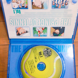 テニプリDVD☆定価3,800円×36！半額以下の画像