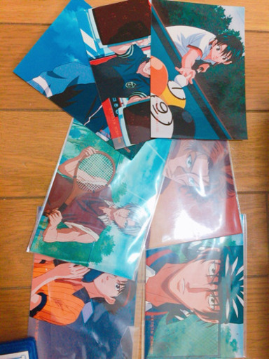 テニプリDVD☆定価3,800円×36！半額以下