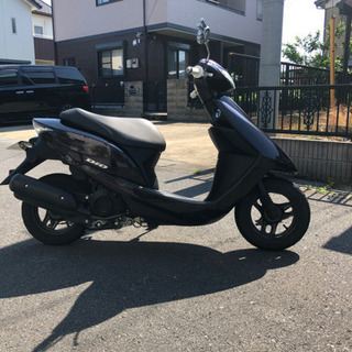 HONDA DIO 原付の画像