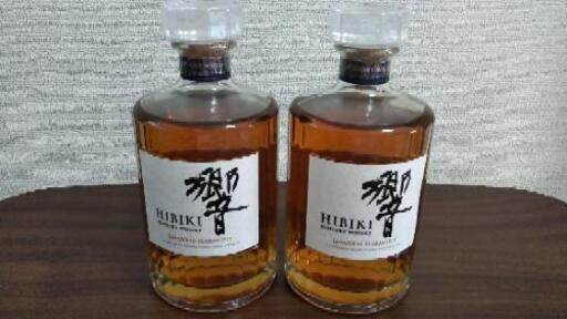 【募集中】【新品未開封】響 ジャパニーズハーモニー700ml ウイスキー一本