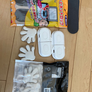 赤ちゃん安全グッズ