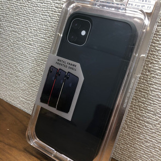 i phone 11 ケース（未使用）