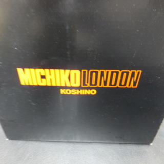 MICHIKO KOSHINO　LONDON　コシノミチコ　ジュ...