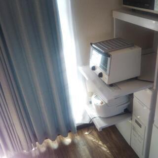 レンジ台  値下げしましたの画像