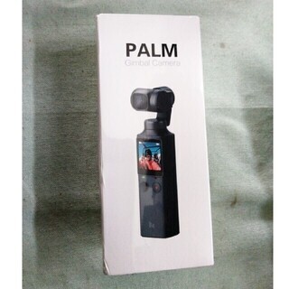 新品　FIMI PALM 3軸ジンバルカメラ 4K 128°超広角　　アクションカメラ