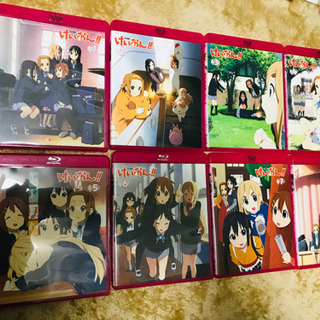 けいおん　2期　全巻