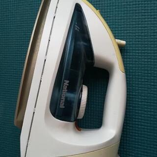 【panasonic（National）アイロン】の画像
