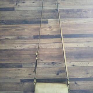 [決定]最終値下げ♪COACHショルダーバッグ(ミニ)中古