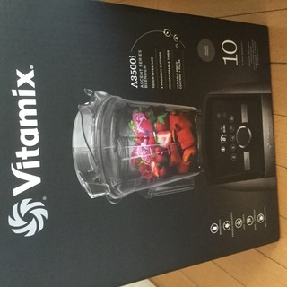 新品　Vitamix/Ascent3500i　ブレンダー　A35...