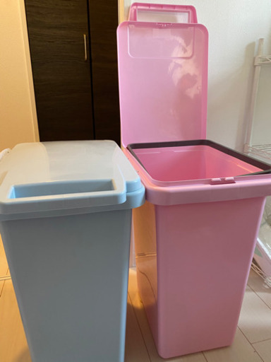 ゴミ箱や収納BOX