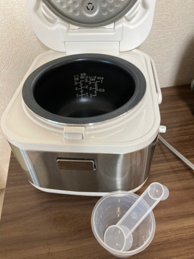 Haier家電セット☆炊飯器＆電子レンジ