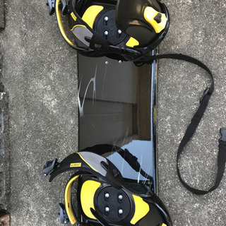 サウスポー用スノーボード　150cm