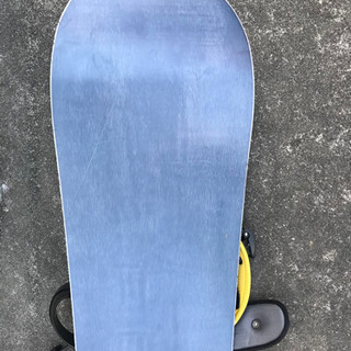 サウスポー用スノーボード　150cmの画像