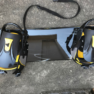 サウスポー用スノーボード　150cmの画像