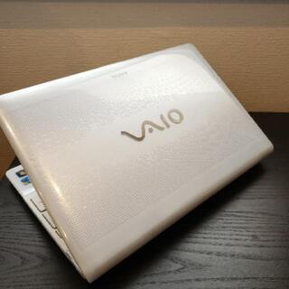 vaio SSD120GB 4GB カメラ内臓 Bluetooth