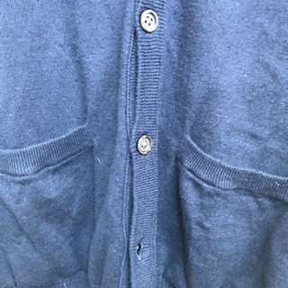 GU sサイズカーディガンの画像