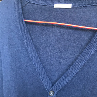 GU sサイズカーディガンの画像