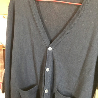 GU sサイズカーディガンの画像