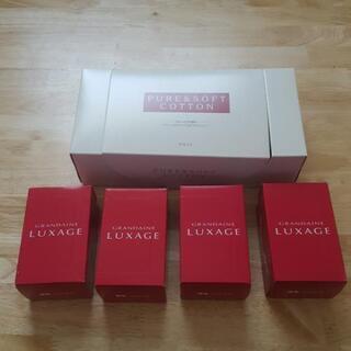 KOSE　化粧品コットン