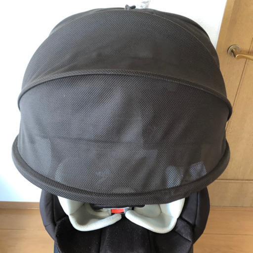 チャイルドシート　エールべべ　クルットNT2 