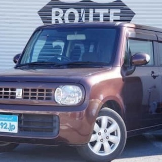 ⭐誰でも車がローンで買える⭐🚗自社ローン専門店🚗 アルトラパン Ｘ