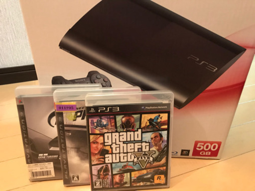 PS3 ソフトセット