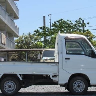 軽トラも入荷しましたよー！　❤サンバートラック❤