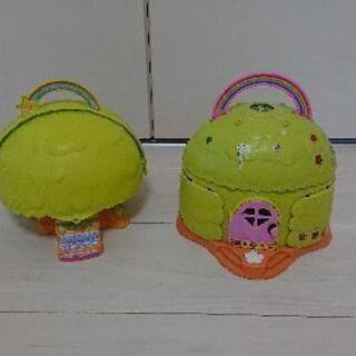 こえだちゃん おうちのみ２コ