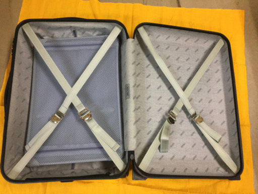 RIMOWA SALSAリモワ　サルサ　機内持ち込みサイズ　２WHEEL W40 XH55 XD19.5　２.9ＫＧ
