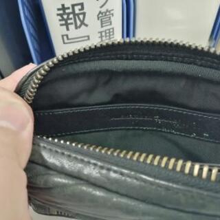 アレキサンダーワン　ポーチの画像